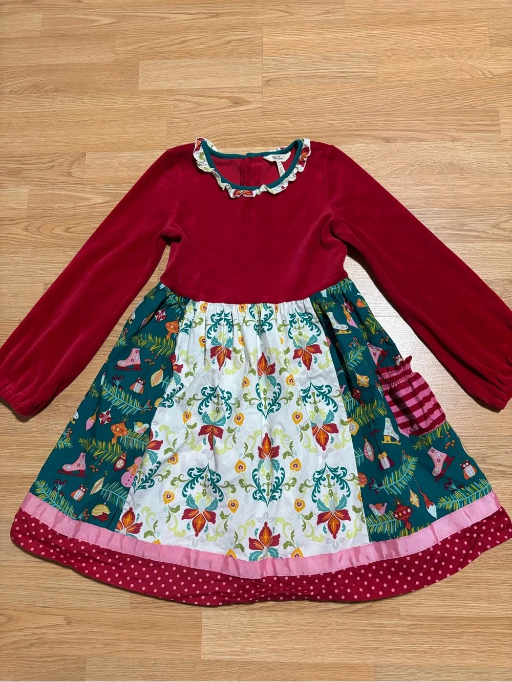 “Matilda Jane” dress size 12 In EUC